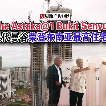 The Astaka Johor Bahru Otel Dış mekan fotoğraf